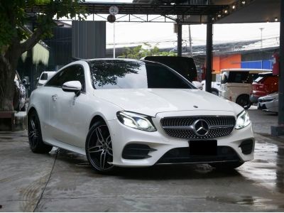 2017 Mercedes-Benz E-Class E300 2.0 Coupe AMG Dynamic รูปที่ 2